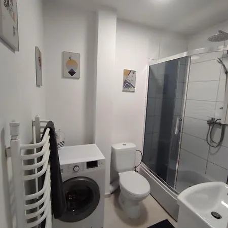 ***casablanca Apartament*** - 40m² ✓ Apartamento