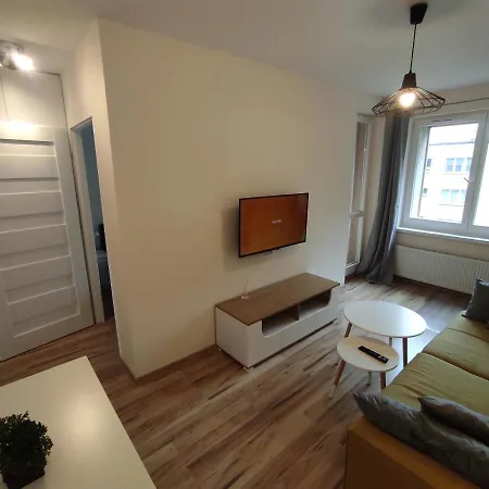 Apartamento ***casablanca Apartament*** - 40m² ✓ Rybnik (Silesia)