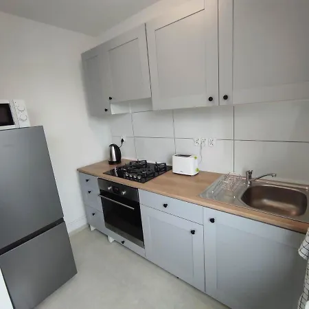 Lägenhet ***casablanca Apartament*** - 40m² ✓ Rybnik (Silesia)