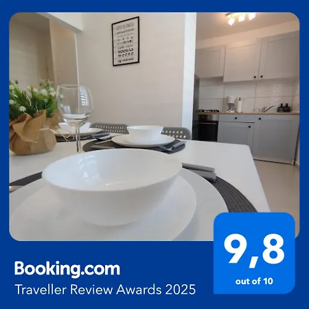 ***casablanca Apartament*** - 40m² ✓ Lägenhet *