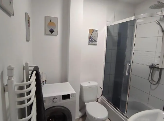 ***casablanca Apartament*** - 40m² ✓ Apartamento