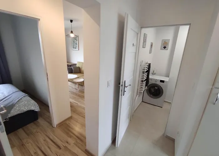 ***casablanca Apartament*** - 40m² ✓ Rybnik (Silesia)