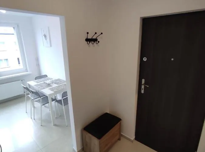 ***casablanca Apartament*** - 40m² ✓ Rybnik (Silesia)