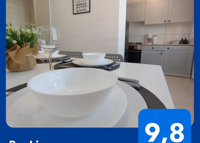 ***casablanca Apartament*** - 40m² ✓ Apartamento *