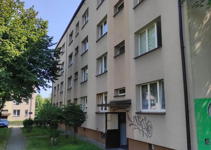 ***casablanca Apartament*** - 40m² ✓ Rybnik (Silesia)