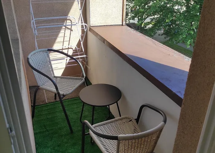 ***casablanca Apartament*** - 40m² ✓