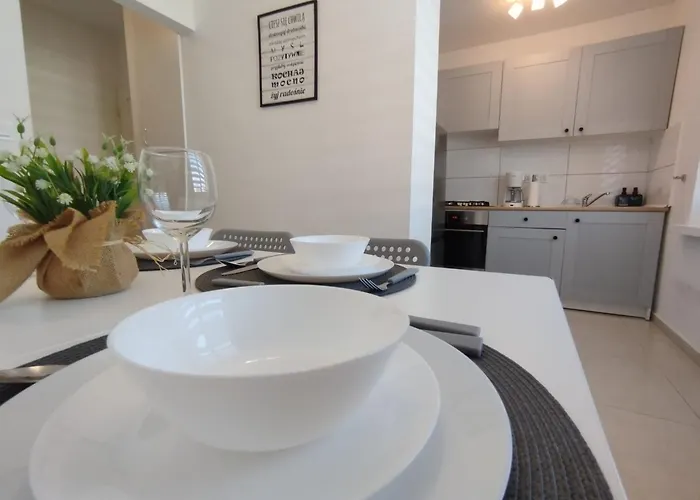 ***casablanca Apartament*** - 40m² ✓ Rybnik (Silesia)