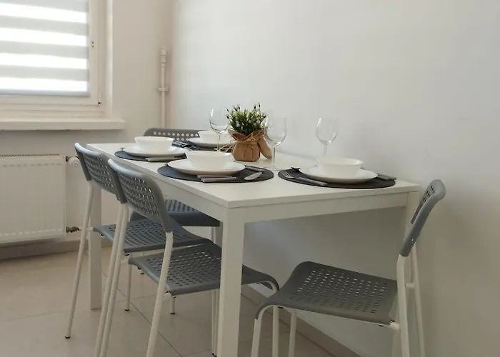 ***casablanca Apartament*** - 40m² ✓ * Rybnik (Silesia)