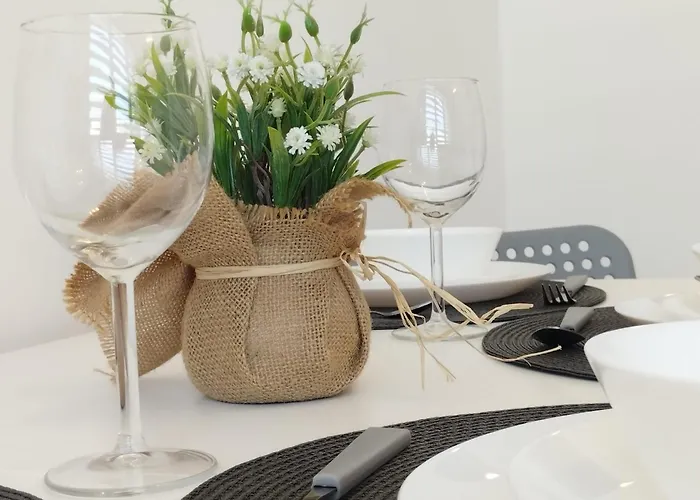 Apartamento ***casablanca Apartament*** - 40m² ✓